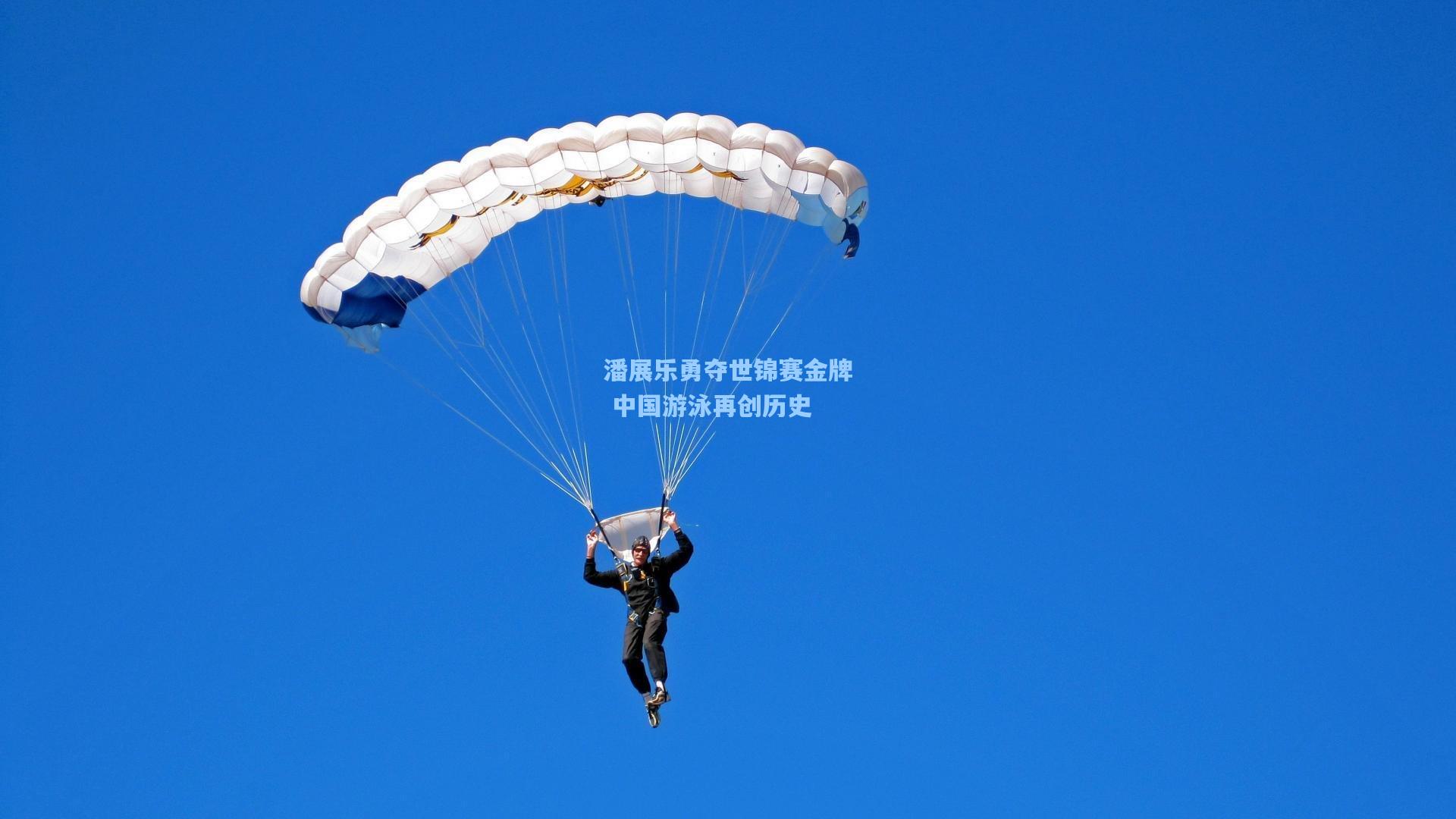 潘展乐勇夺世锦赛金牌 中国游泳再创历史
