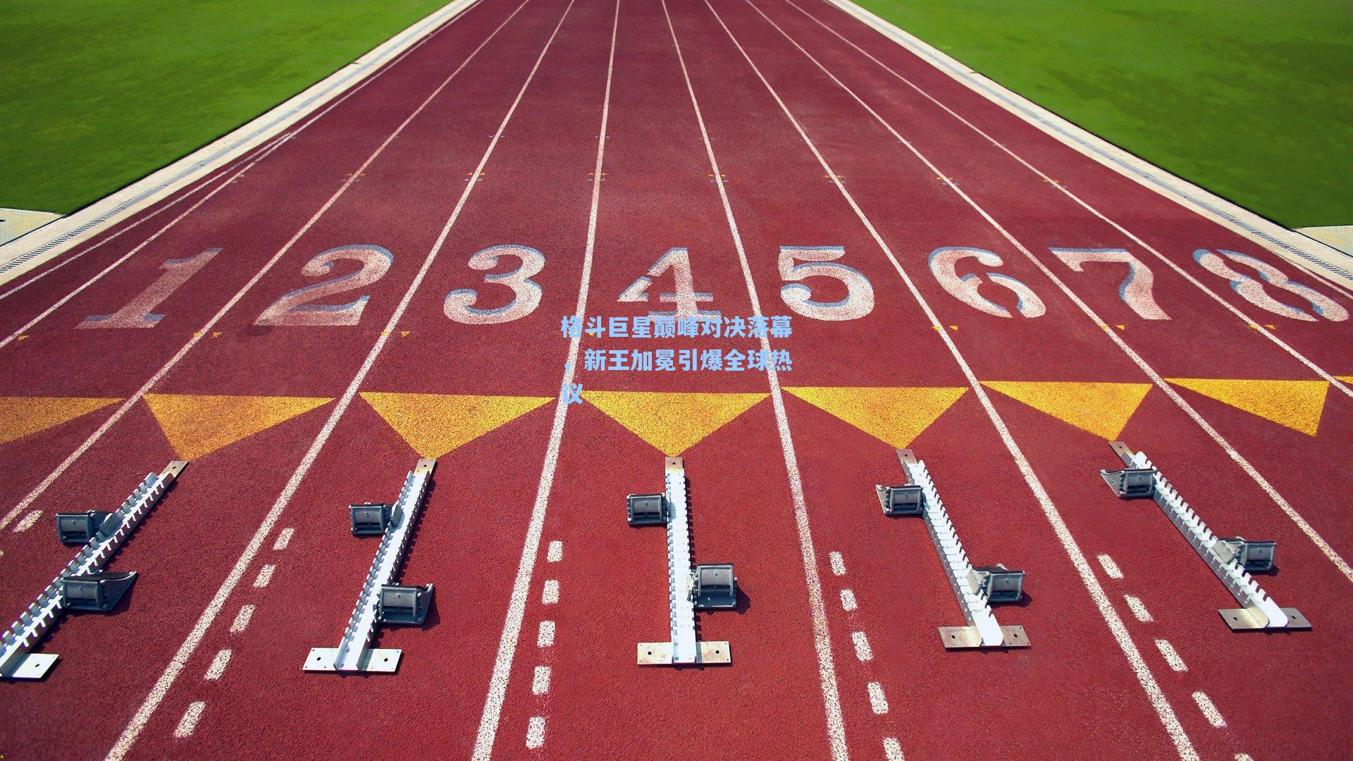 格斗巨星巅峰对决落幕，新王加冕引爆全球热议
